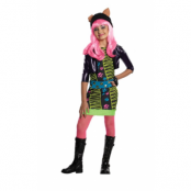 Howleen, Monster High, Maskeraddräkt Barn S