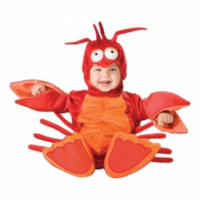 Hummer Bebis Maskeraddräkt - Small