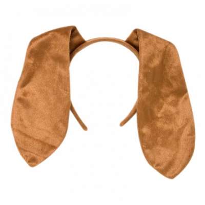 Hundöron på Diadem - One size