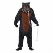 Hund Halloween Barn Maskeraddräkt - Large