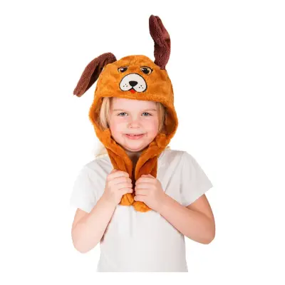 Hundmössa med Dansande Öron för Barn - One size