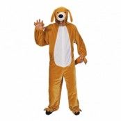 Hundvalp Maskeraddräkt - One size