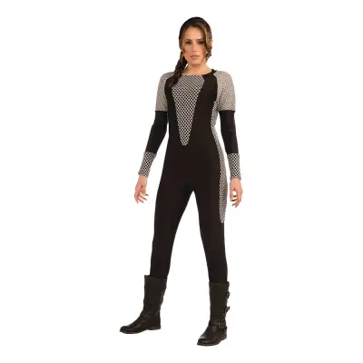 Hunger Games Jumpsuit Maskeraddräkt - One size