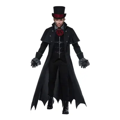 Hungrig Vampyr Maskeraddräkt - Medium