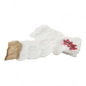 Huvudbandage med Sår - One size