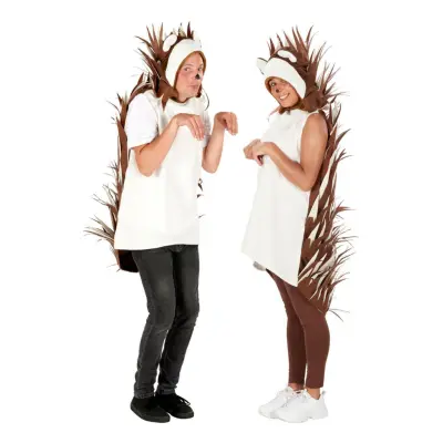 Igelkott Maskeraddräkt - One size