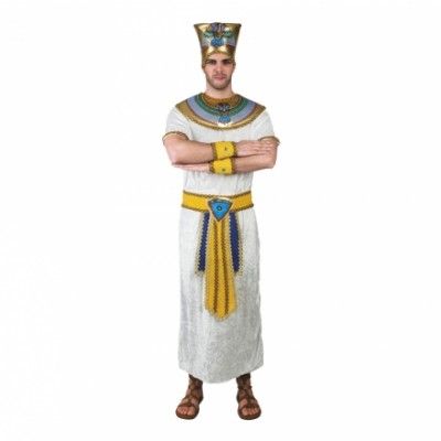 Imhotep Egyptisk Maskeraddräkt