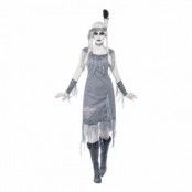 Indianprinsessa Halloween Maskeraddräkt - Small