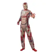 Iron Man 3 Maskeraddräkt