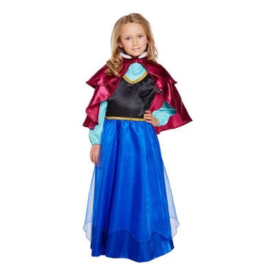Isprinsessa Barn Budget Maskeraddräkt - Large
