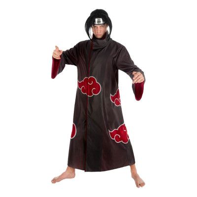 Itachi Maskeraddräkt - X-Large