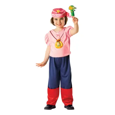 Izzy Barn Maskeraddräkt - X-Small