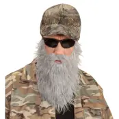 Jägare Keps&Skägg