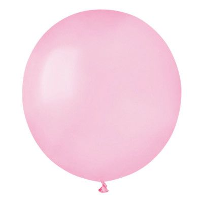 Jätteballong Neonrosa - 1-pack