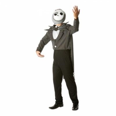 Jack Skellington Maskeraddräkt