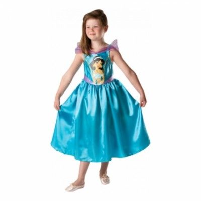 Jasmine Barn Maskeraddräkt - Small