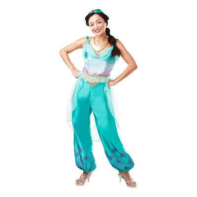 Jasmine Maskeraddräkt - Medium