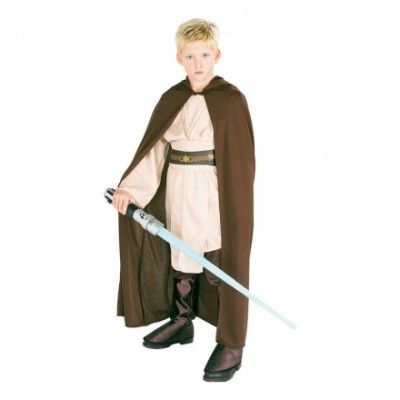 Jedi Knight Barn Maskeraddräkt - Small