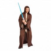 Jedi Knight Budget Maskeraddräkt - X-Large