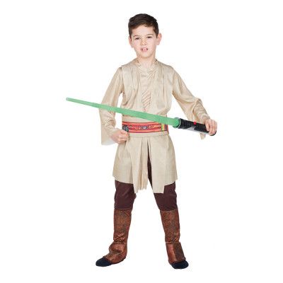 Jedi Knight Deluxe Barn Maskeraddräkt - Small