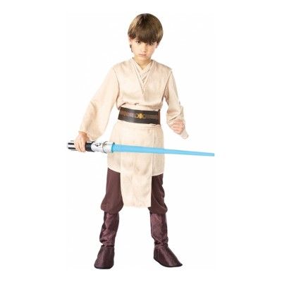 Jedi Knight Deluxe Barn Maskeraddräkt - Medium