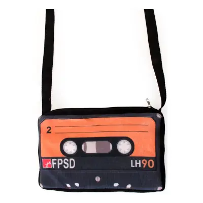 Handväska Kassettband