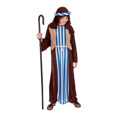 Jesu Födelse Josef Barn Maskeraddräkt - X-Large