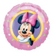 Folieballong Mimmi Pig - 1-pack