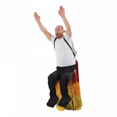 Jetpack Maskeraddräkt