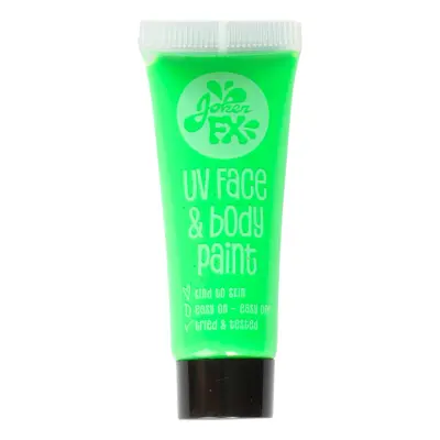 JFX UV Ansikts-&Kroppsfärg - Grön