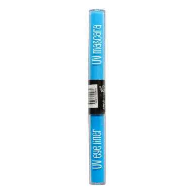 JFX UV Eyeliner&Mascara 2in1 - Blå