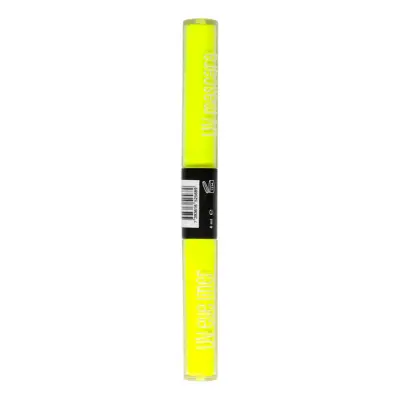 JFX UV Eyeliner&Mascara 2in1 - Gul