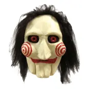 Jigsaw Puppet Latexmask - One size