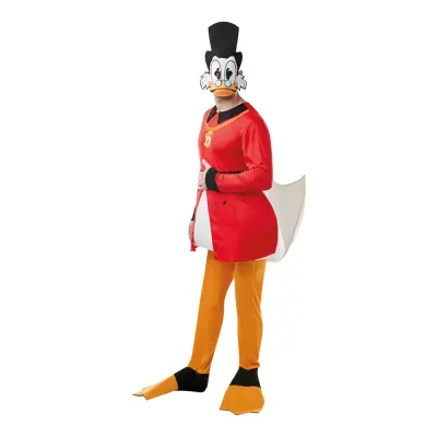 Joakim von Anka Deluxe Maskeraddräkt - Standard