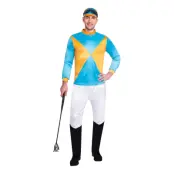 Jockey Maskeraddräkt - Standard