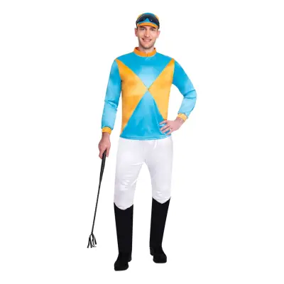Jockey Maskeraddräkt - Standard