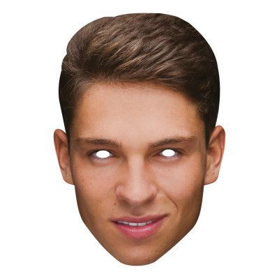 Joey Essex Bravado Pappmask