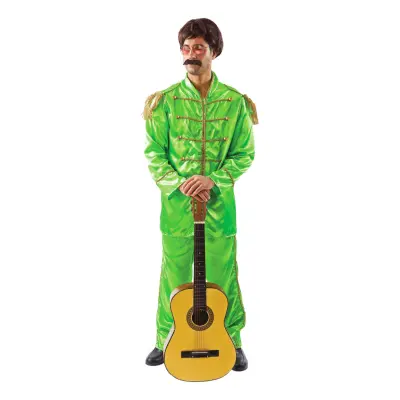 John Lennon Beatles Maskeraddräkt - One size