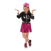 Jojo Siwa Barn Maskeraddräkt - Medium