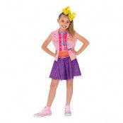 Jojo Siwa Music Video Barn Maskeraddräkt - Small
