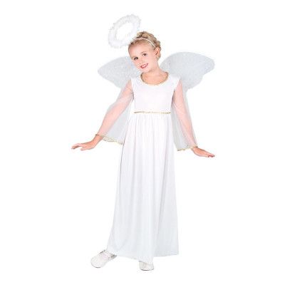 Julängel Barn Maskeraddräkt - Large