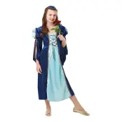 Julia Barn Maskeraddräkt - Large