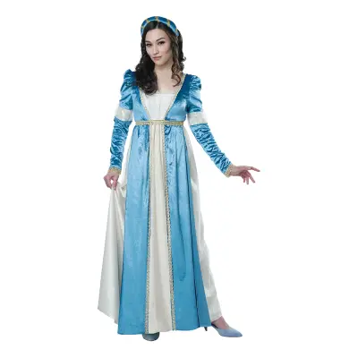 Julia Maskeraddräkt - X-Small