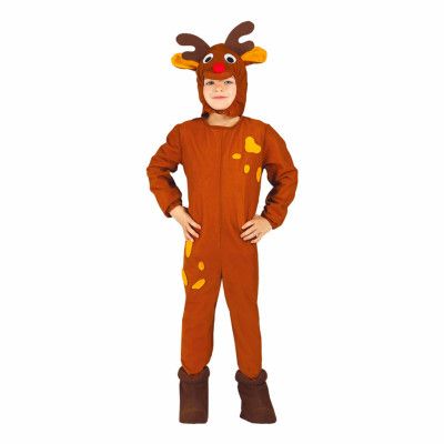 Julren Barn Maskeraddräkt - Large