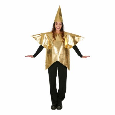 Julstjärna Maskeraddräkt - One size