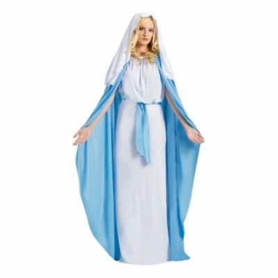 Jungfru Maria Maskeraddräkt - One size