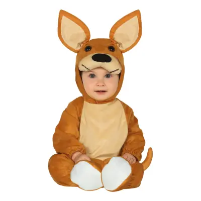 Känguru Bebis Maskeraddräkt - 12-18 månader