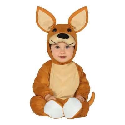 Känguru Bebis Maskeraddräkt - 18-24 månader