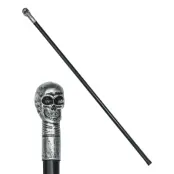 Käpp med Dödskalle