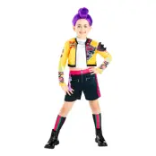 K-pop Demon Hunters™ Rumi Barn Maskeraddräkt - X-Small